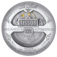 Automatic Watch - Tissot Le Locle Powermatic 80 Men's Silver Watch T006.407.11.033.00