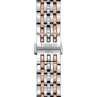 Automatic Watch - Tissot Le Locle Powermatic 80 Men's Two-Tone Watch T006.407.22.033.00