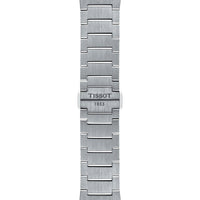 Automatic Watch - Tissot Prx Powermatic 80 Men's Blue Watch T137.407.11.041.00