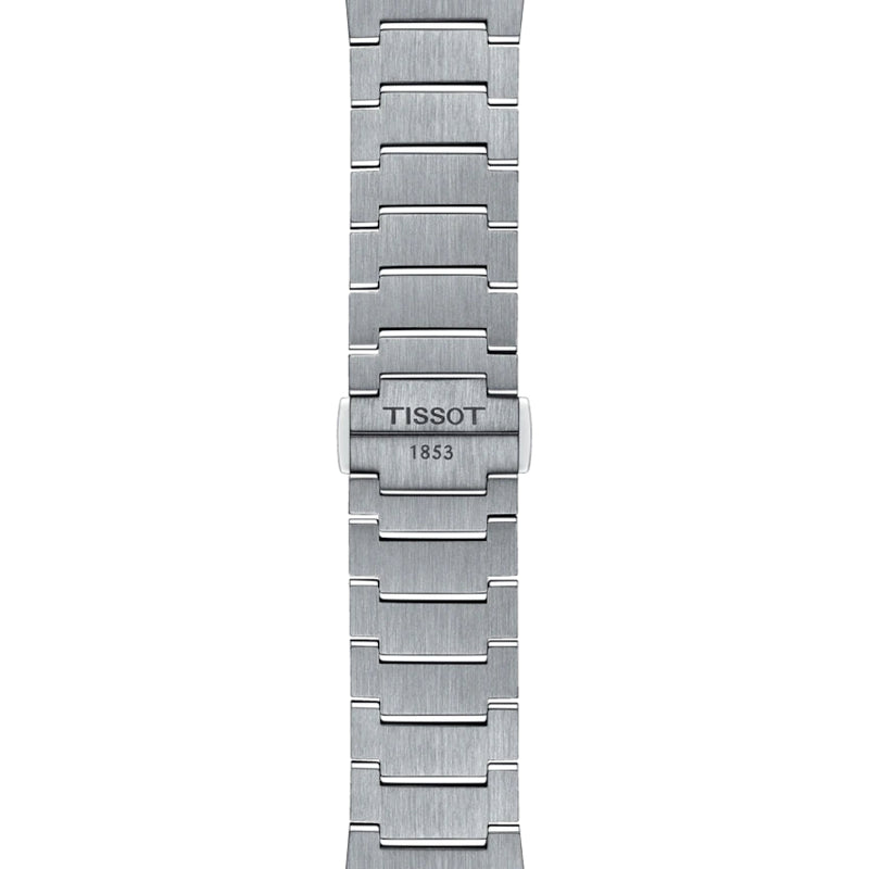 Automatic Watch - Tissot Prx Powermatic 80 Men's Blue Watch T137.407.11.041.00
