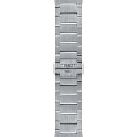 Automatic Watch - Tissot Prx Powermatic 80 Men's Silver Watch T137.407.21.031.00