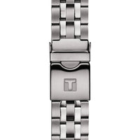 Automatic Watch - Tissot Seastar 1000 Powermatic 80 Men's Black Watch T120.407.11.051.00