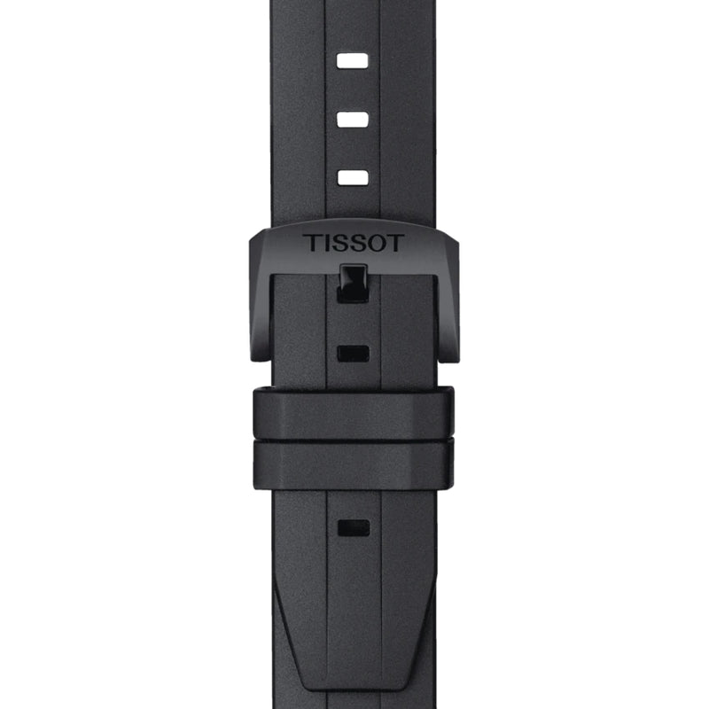 Automatic Watch - Tissot Seastar 1000 Powermatic 80 Men's Black Watch T120.407.37.051.00