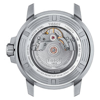Automatic Watch - Tissot Seastar 1000 Powermatic 80 Men's Blue Watch T120.407.11.041.03