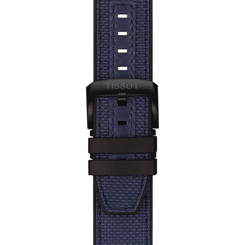 Automatic Watch - Tissot Seastar 2000 Professional Powermatic 80 Men's Graded Blue Watch T120.607.37.041.00