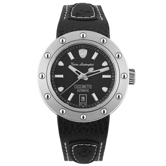 Tonino Lamborghini TLF-T01-1 Men's Matte Cuscinetto Watch