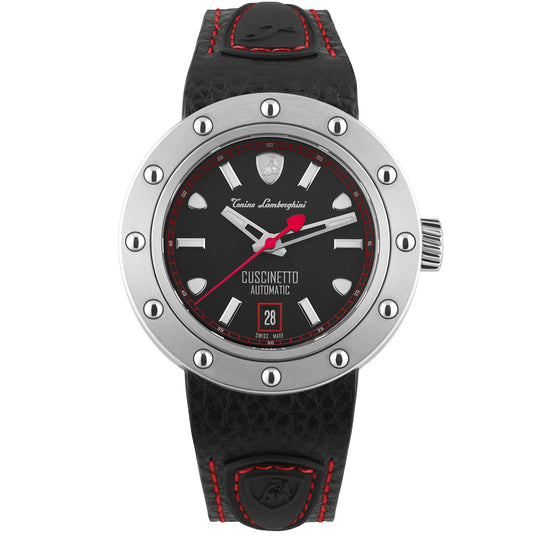 Tonino Lamborghini TLF-T01-2 Men's Matte Cuscinetto Watch