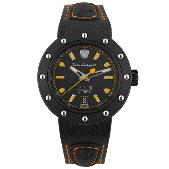 Tonino Lamborghini TLF-T01-3 Men's Matte Cuscinetto Watch