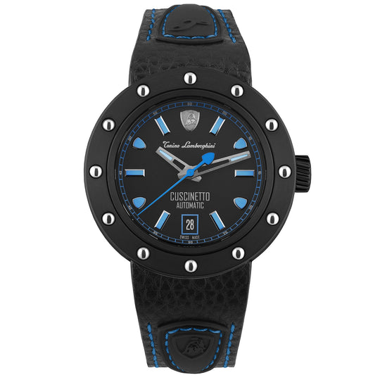 Tonino Lamborghini TLF-T01-4 Men's Matte Cuscinetto Watch