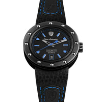 Automatic Watch - Tonino Lamborghini TLF-T01-4 Men's Matte Cuscinetto Watch