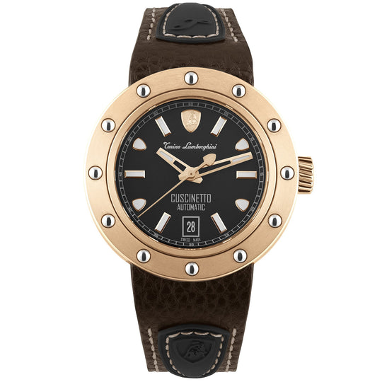 Tonino Lamborghini TLF-T01-5 Men's Matte Cuscinetto Watch