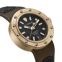 Automatic Watch - Tonino Lamborghini TLF-T01-5 Men's Matte Cuscinetto Watch