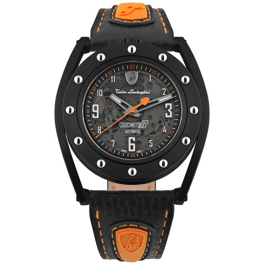 Tonino Lamborghini TLF-T02-3 Men's Matte Cuscinetto R Watch