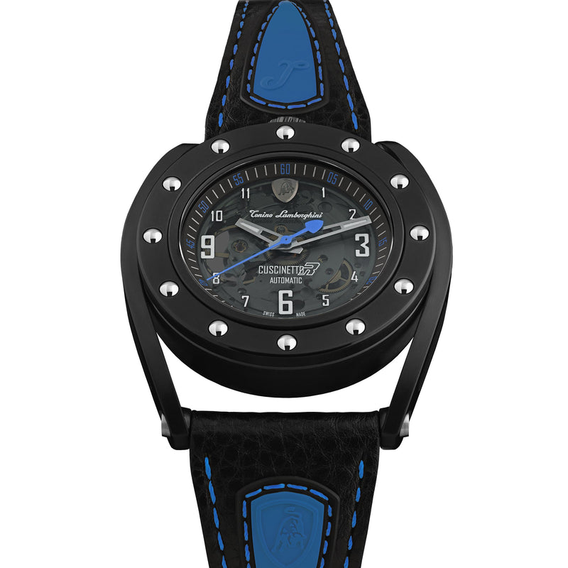 Automatic Watch - Tonino Lamborghini TLF-T02-4 Men's Matte Cuscinetto R Watch