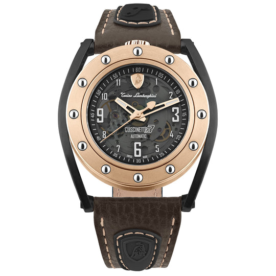 Tonino Lamborghini TLF-T02-5 Men's Matte Cuscinetto R Watch