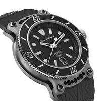 Automatic Watch - Tonino Lamborghini TLF-T03-1 Men's Black Panfilo Watch