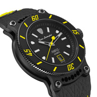 Automatic Watch - Tonino Lamborghini TLF-T03-5 Men's Matte Panfilo Watch