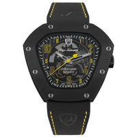 Automatic Watch - Tonino Lamborghini TLF-T06-3 Men's Black Spyderleggro Automatic Watch