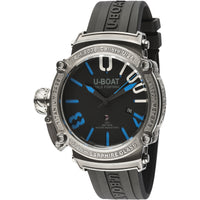 Automatic Watch - U-Boat 8038 Men's Black Classico Watch
