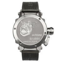Automatic Watch - U-Boat 8038 Men's Black Classico Watch