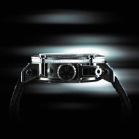 Automatic Watch - U-Boat 8038 Men's Black Classico Watch