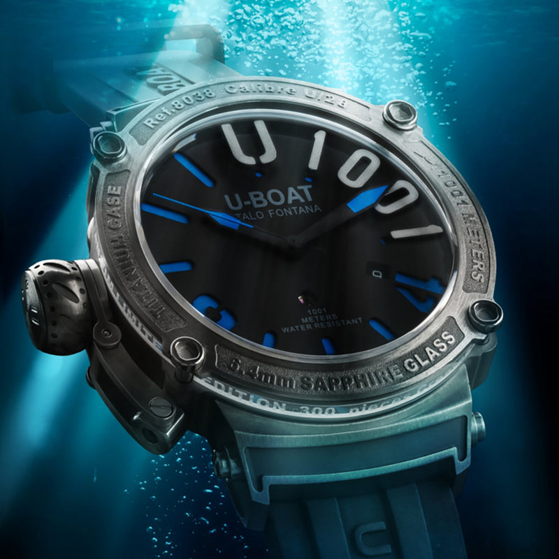 U discount boat automatic