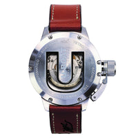 Automatic Watch - U-Boat 8071 Men's Brown Classico Watch