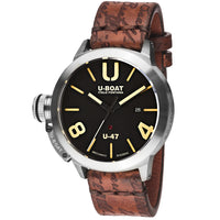Automatic Watch - U-Boat 8105 Classico U-47 AS1 Men's Watch