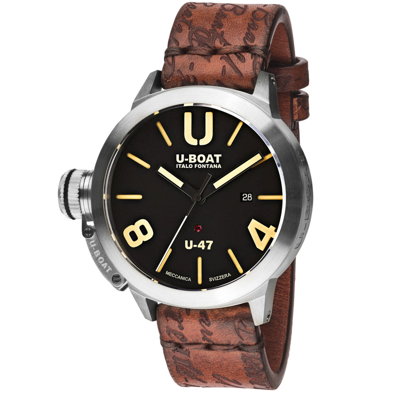 Automatic Watch - U-Boat 8105 Classico U-47 AS1 Men's Watch