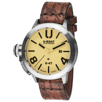 Automatic Watch - U-Boat 8106 Classico U-47 AS2 Men's Watch
