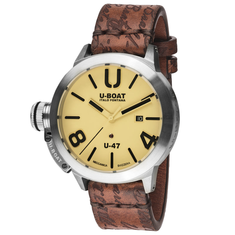 Automatic Watch - U-Boat 8106 Classico U-47 AS2 Men's Watch