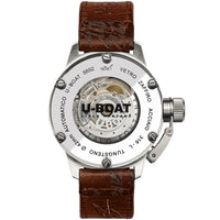 Automatic Watch - U-Boat 8892 Classico 42mm Tungsten BE Men's Watch