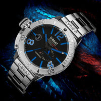 Automatic Watch - U-Boat 9014/MT Sommerso Blue Men's Watch