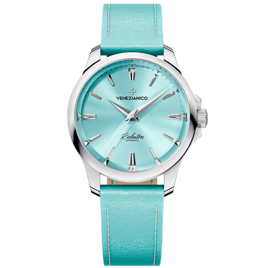 Venezianico 1121502 Redentore 36 Ladies Blue Watch