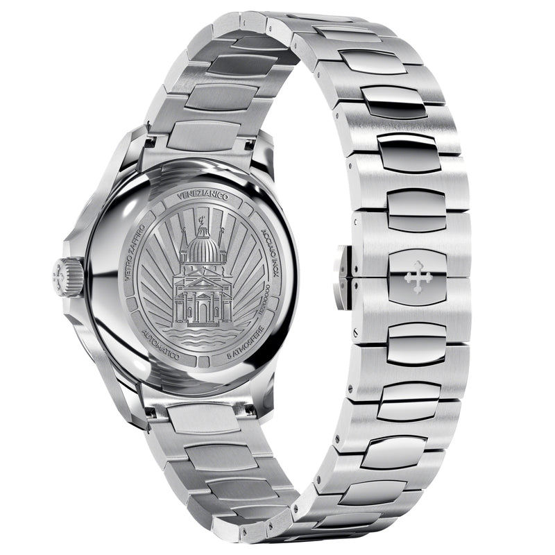 Automatic Watch - Venezianico 1121502C Redentore 36 Men's Blue Watch