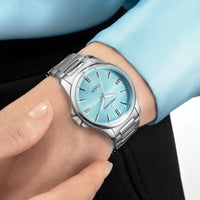 Automatic Watch - Venezianico 1121502C Redentore 36 Men's Blue Watch