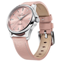 Automatic Watch - Venezianico 1121503 Redentore 36 Men's Pink Watch