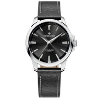 Automatic Watch - Venezianico 1121504 Redentore 36 Men's Black Watch