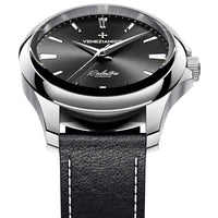 Automatic Watch - Venezianico 1121504 Redentore 36 Men's Black Watch