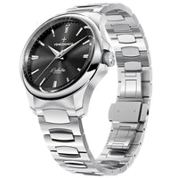 Automatic Watch - Venezianico 1121504C Redentore 36 Men's Black Watch