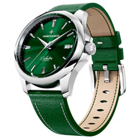 Automatic Watch - Venezianico 1221501 Redentore 40 Men's Green Watch