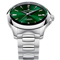 Automatic Watch - Venezianico 1221501C Redentore 40 Men's Green Watch