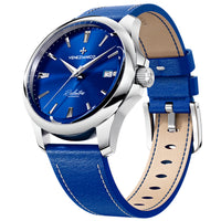 Automatic Watch - Venezianico 1221502 Redentore 40 Men's Blue Watch