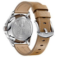 Automatic Watch - Venezianico 1221504 Redentore 40 Men's Black Watch