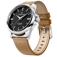 Automatic Watch - Venezianico 1221504 Redentore 40 Men's Black Watch