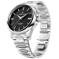 Automatic Watch - Venezianico 1221504C Redentore 40 Men's Black Watch