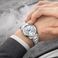 Automatic Watch - Venezianico 1221507C Redentore 40 Men's Silver Watch