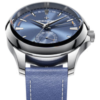 Automatic Watch - Venezianico 1321502 Redentore Riserva Di Carica Men's Blue Watch