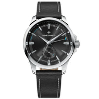 Automatic Watch - Venezianico 1321504 Redentore Riserva Di Carica Men's Black Watch