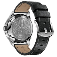 Automatic Watch - Venezianico 1321504 Redentore Riserva Di Carica Men's Black Watch